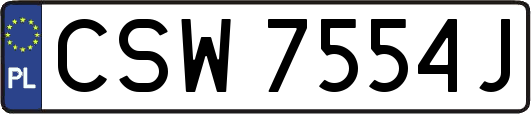 CSW7554J