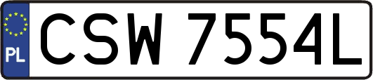 CSW7554L