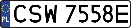 CSW7558E