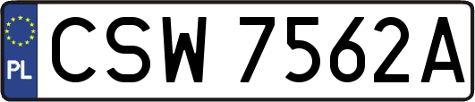 CSW7562A