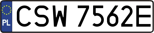 CSW7562E