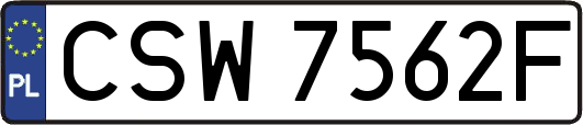 CSW7562F