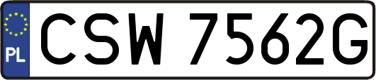 CSW7562G