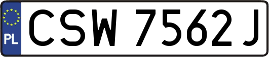 CSW7562J