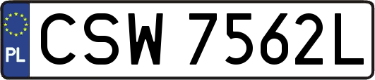 CSW7562L