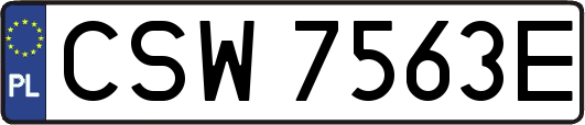 CSW7563E