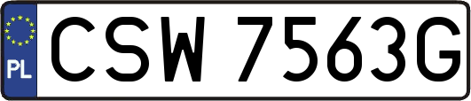 CSW7563G