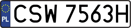 CSW7563H