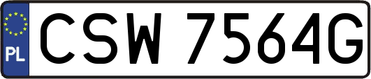 CSW7564G