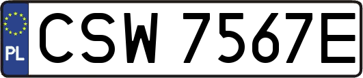 CSW7567E