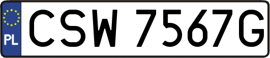 CSW7567G