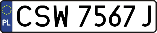 CSW7567J