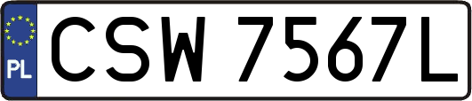 CSW7567L