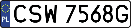 CSW7568G