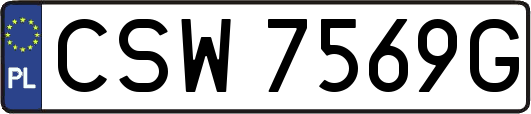 CSW7569G