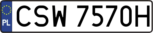 CSW7570H