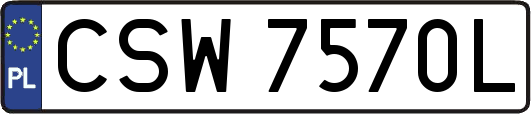 CSW7570L