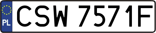 CSW7571F