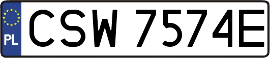 CSW7574E