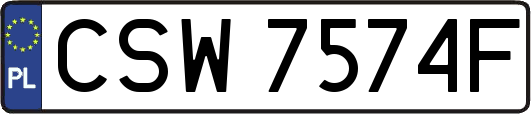 CSW7574F