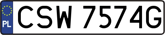 CSW7574G
