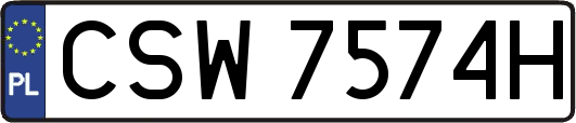 CSW7574H