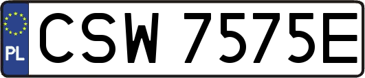 CSW7575E