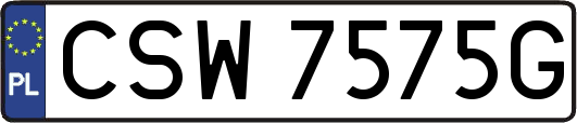 CSW7575G