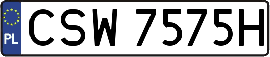 CSW7575H