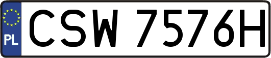 CSW7576H