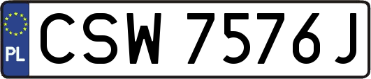 CSW7576J