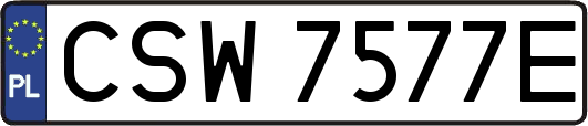 CSW7577E