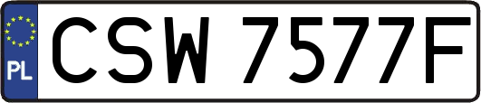 CSW7577F