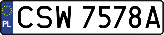 CSW7578A