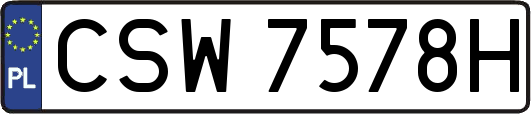 CSW7578H
