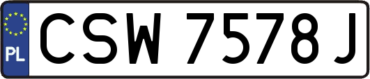 CSW7578J