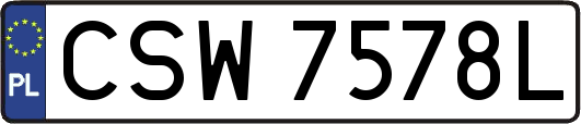 CSW7578L