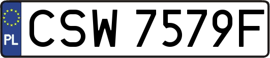 CSW7579F