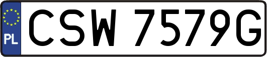 CSW7579G