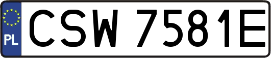 CSW7581E