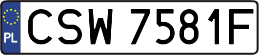 CSW7581F