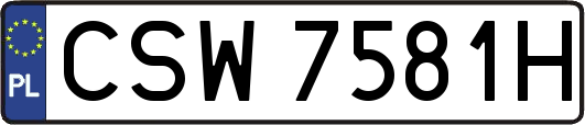 CSW7581H