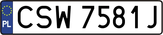 CSW7581J