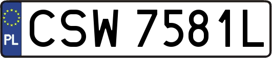 CSW7581L