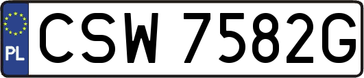 CSW7582G