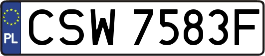 CSW7583F