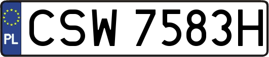 CSW7583H