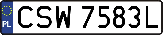 CSW7583L