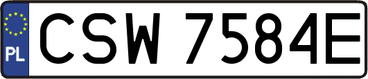 CSW7584E
