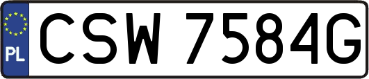 CSW7584G